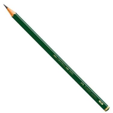 Imagem de Lapis grafite 9000 faber - Faber-castell