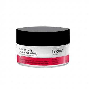 Imagem de Creme Facial Retinol  Labotrat  DermoSkin  45g  Antirrugas Firmeza Lif