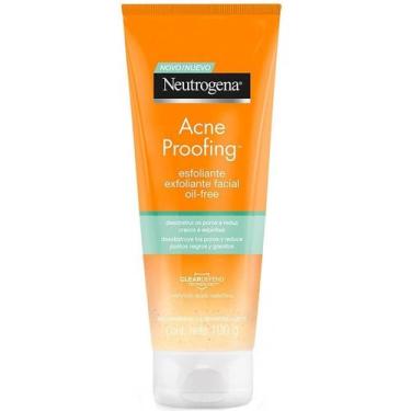 Imagem de Esfoliante Acne Proofing Neutrogena 100g - Johnson & Johnson