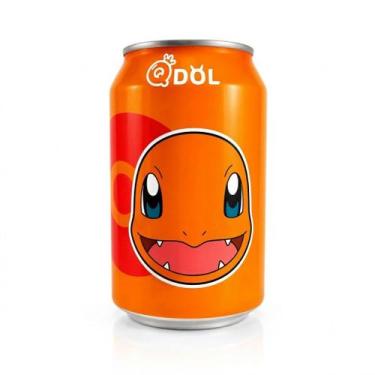 Imagem de Bebida Gaseificada Lichia Pokemon 330ml - Qdol
