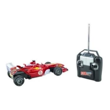 Carro de corrida de controle remoto Multikids Racing Control Nitro