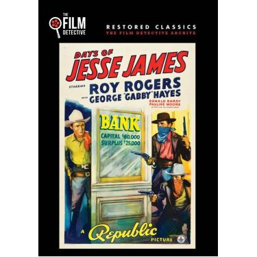 Imagem de Days of Jesse James