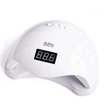 Imagem de Eurobelle Cabine Led UV Sun 5 48W Bivolt Digital Temporizador Sensor
