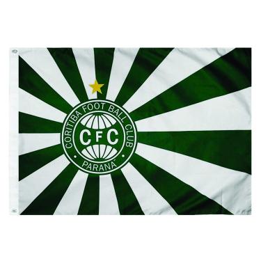Imagem de BANDEIRA OFICIAL CORITIBA 0,90 X 1,30M