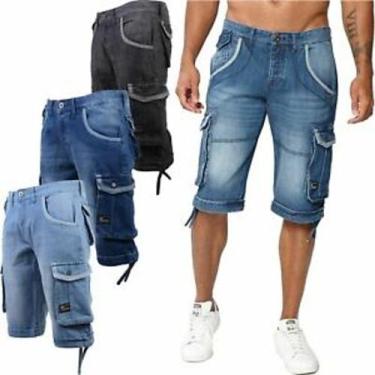 shorts jeans bom para dançar funk