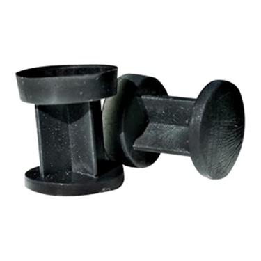 Imagem de Buchas plásticas para recarga cartucho metal calibre 24