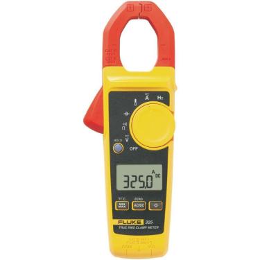 Imagem de Alicate Amperímetro 400 Amp.  True-rms 325 - FLUKE