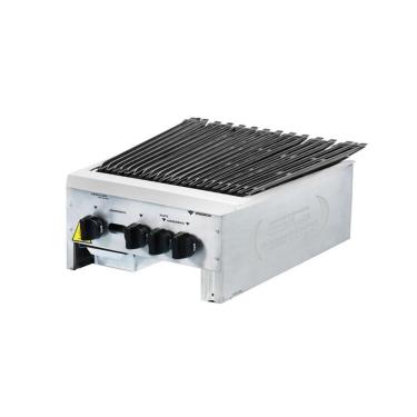 Imagem de Chapa Charbroiler Americana Grill Inox Gás 45 cm CGG45 - Venâncio