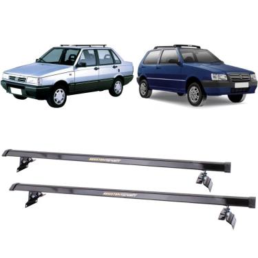 Imagem de Rack Teto Resistent Sport Fiat Uno/ Premio 86/14 4pts LW026