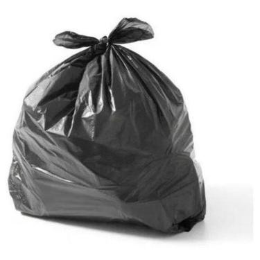 Imagem de Saco De Lixo 60 Lts Preto - Resistente