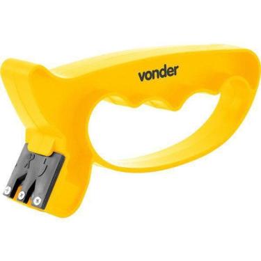 Imagem de Afiador De Facas E Tesouras Com Videa Vonder 1240100500