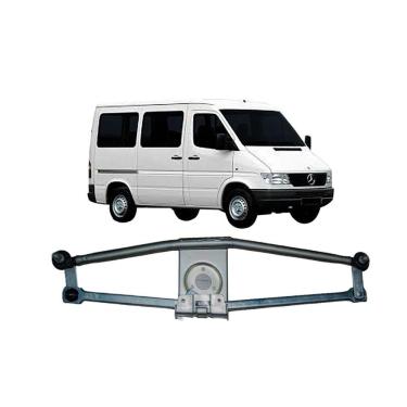 Imagem de Braco Interno Limpador Parabrisa Sprinter (Completo) (S/Motor) (1998/2012)