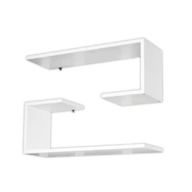 Imagem de Prateleira para Decoração Tipo J