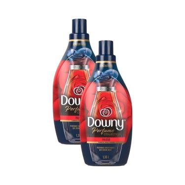 Imagem de Kit 2 Amaciante Downy Concentrado Perfume Collection Paixão 1,35l