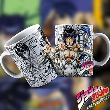 Imagem de Caneca Personalizada Anime Jojo’s Bizarre Capacidade 325ml