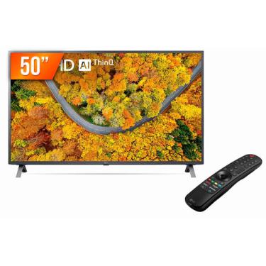 Imagem de Smart Tv Led 50  Uhd 4k LG 50up751c Controle Smart Magic