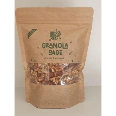 Granola Tradicional Brasil In Grãos 500g