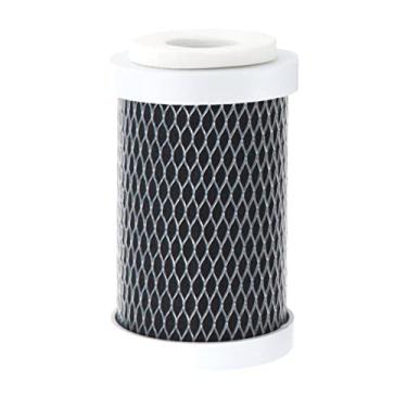 Imagem de REFIL CARBON BLOCK ENCAIXE S/TNT 4,7/8 APARELHOS 3M BELLA FONTE E IBBL POU 1025R