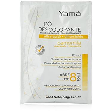 Imagem de NBCT Pó Descolorante Camomila Yama Branco