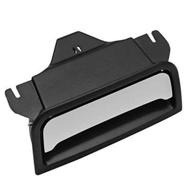 Imagem de Placa de trava de console central Trava de apoio de braço compatível com Chevy Silverado Suburban Tahoe 2014-2020 | GMC Sierra Yukon Substituir # 22792217 22861304 Bloqueio da tampa do console central