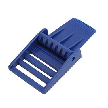 Imagem de Fivela de cinto de peso, material plástico Mergulho de cinto de peso portátil Praticamente eficaz para mergulho subaquático
