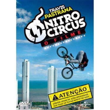 Imagem de Dvd - Nitro Circus - O Filme - Legendado