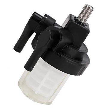 Imagem de Filtro de combustível 61N-24560-00-00 para motor de popa Yamaha 9.9HP 15HP 20HP 25HP 30HP 40HP 55HP 48HP 50HP 55HP 60HP 70HP 75HP 90HP Yamaha 150 115 2 4 tempos - Substitua Sierra 18-7999 10
