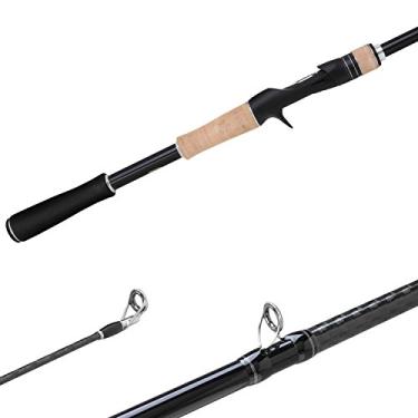 Imagem de Shimano Expride Casting Vara de pesca em água doce|Baixo|Casting Fishing Rods, 1 peça Potência: Ex HVY | Ação: Mod Fast [EX173XHA], Comprimento: 2,10 m