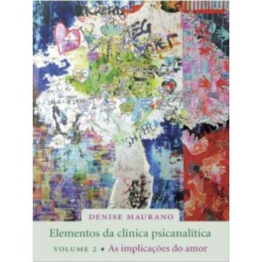 Imagem de Elementos Da Clínica Psicanalítica - Vol. 2