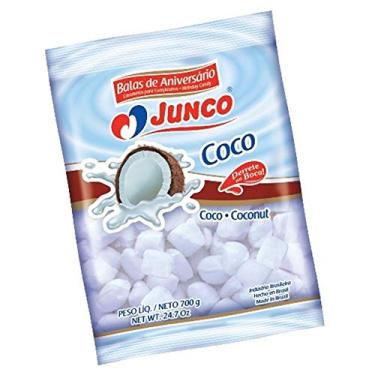 Imagem de Bala Coco 700g - Junco