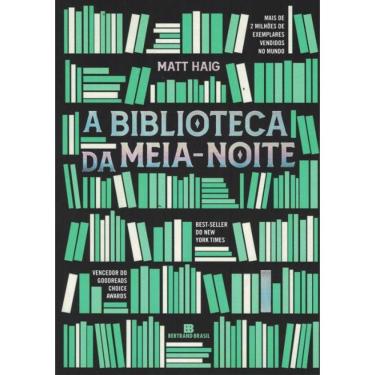 Imagem de Biblioteca Da Meia-Noite, A