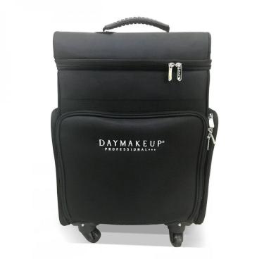 Imagem de Maleta Case Para Maquiagem Daymakeup Nylon Case 4 Well 786