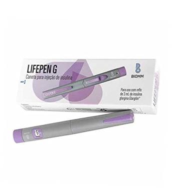 Imagem de Chapinha Cerâmica Lifepen G - 150g - Todos os Cabelos - BIOMM