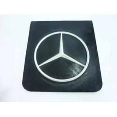 Imagem de PARABARRO DIANTEIRO MB 330 X 300 MM CAMINHÃO