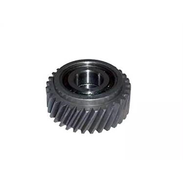 Imagem de ENGRENAGEM BOMBA AGUA COM ROLAMENTO para PARA VOLVO NL12 EDC - 31 DENTES