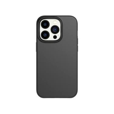 Imagem de Tech21 iPhone 14 Pro Evo Lite – Capa de telefone fina e absorvente de choque com proteção multiqueda de 3 m