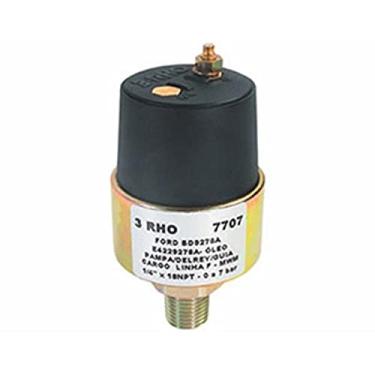 Imagem de Sensor Mecanico Pressao Oleo Cargo 1113 1313 Del Rey Pampa Rosca 1/4 X 18 Npt Escala 0 A 7 Bar 360004006R D15411 Bd2T 9278 A E4Zz 9278A