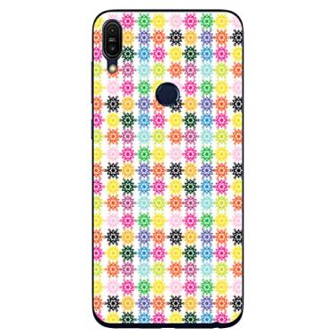 Imagem de Capa Adesivo Skin191 Verso Para Asus Zenfone Max Pro (m1)