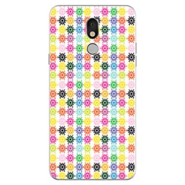 Imagem de Capa Adesivo Skin191 Verso Para LG Stylo 5 LM-Q720CS