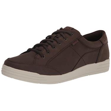 Imagem de Nunn Bush Tênis masculino Kore City Walk LTT, Marrom, 46