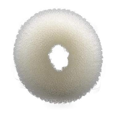 Imagem de Hair Donut para penteados - linha Fancy - Marca: Hills Beauty - Cor: Bege - Marca: Hills Beauty