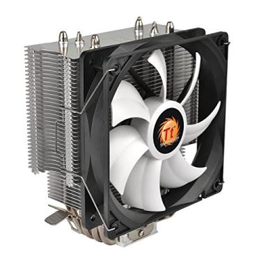 Imagem de Lâmina para ventilador Thermaltake Engine 70W Intel 60 mm de baixo ruído PWM Fan 40, Não RGB, AMD/Intel Universal