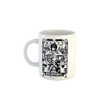 Imagem de Flashgamestore, Caneca Game Mortal Kombat C533