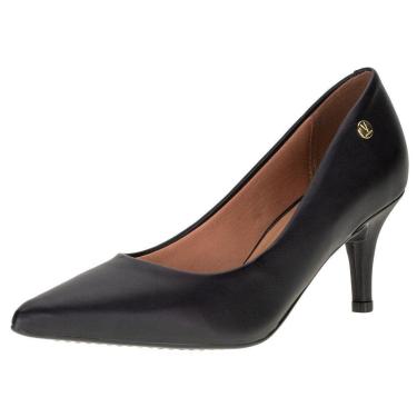 Imagem de Scarpin Feminino Salto Médio Vizzano - 1185702