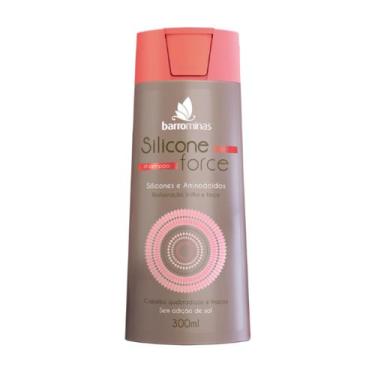 Imagem de Shampoo Barrominas Silicone Force 300ml