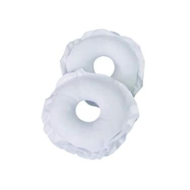 Imagem de KaBaby Conjunto De 2 Rosquinhas P/Seios Branco