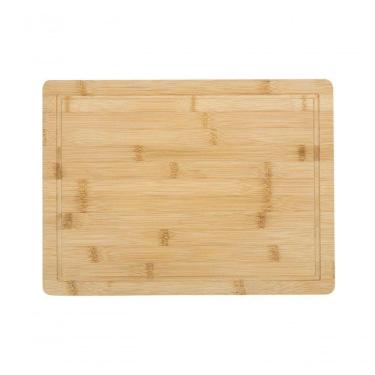 Imagem de Tábua Corte Bambu Natural Haus Concept 40,1 X 29,8 X 1,2 Cm Bambu Haus