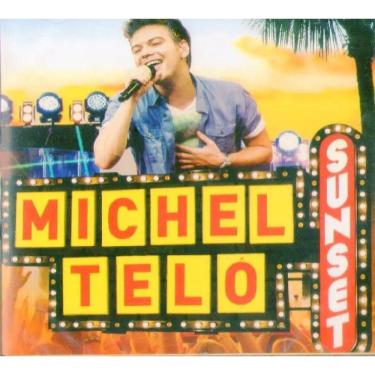Imagem de CD Michel Telo cd Sunset