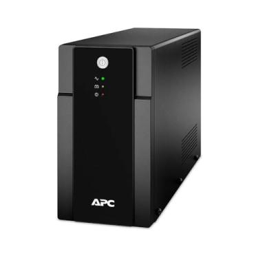 Imagem de APC BACK-UPS 1500VA BIVOLT Preto