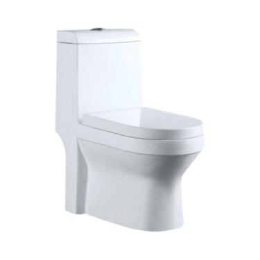 Imagem de Vaso Sanitario Monobloco Adm818 Branco